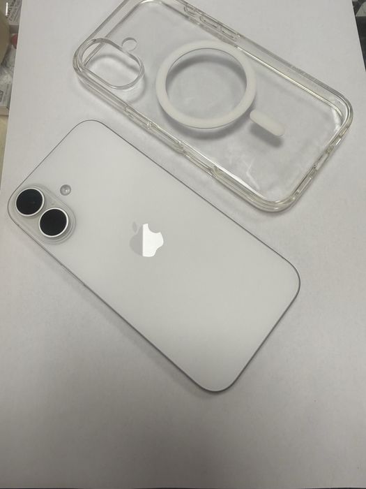 Iphone 16 128gb 100% батерия!Гаранция