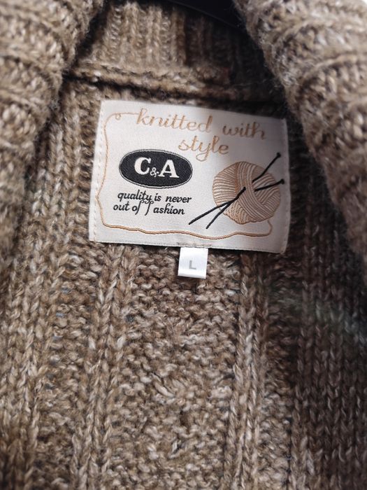 Vesta cu blăniță c&a