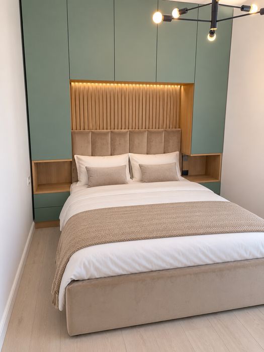 Prima închiriere | Studio dublu mobilat și complet utilat | MTM Pipera Lake | Parcare inclusă