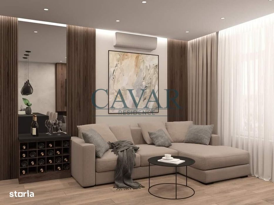 Alege cel mai nou proiect Cavar Residence