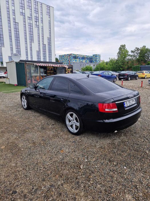 Audi A6 C6 2006 Sline