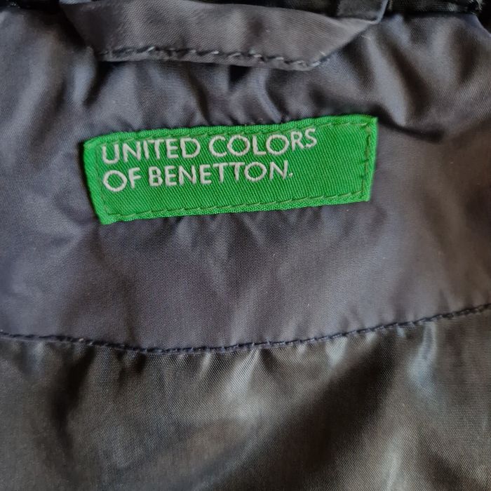Осенняя куртка Beneton