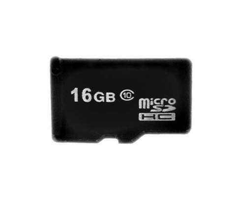 Детски фотоапарат Kruzzel, син + включена карта памет 16 GB