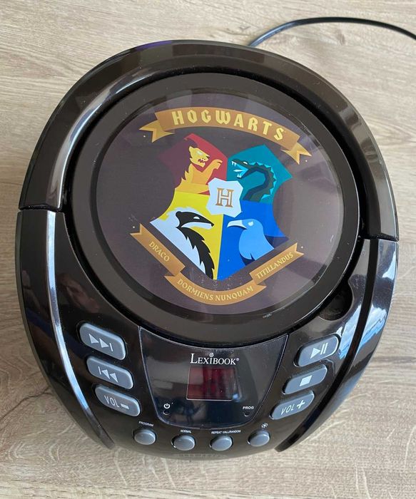 CD плейър Lexibook - Harry Potter