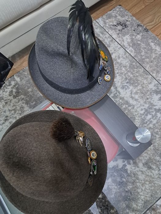 Pălărie vânătoare