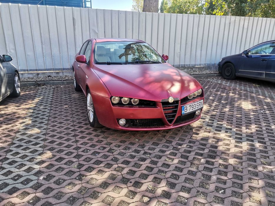 ALFA ROMEO 159