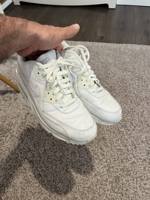 Nike Air Max 90 Leather-оригинални маратонки