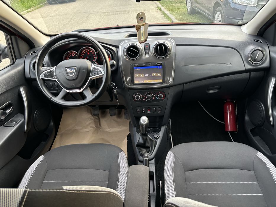 Dacia Sandero stepway