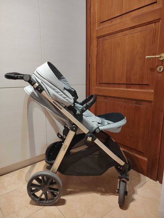 Детска количка 3в1 KIKKA BOO UGO