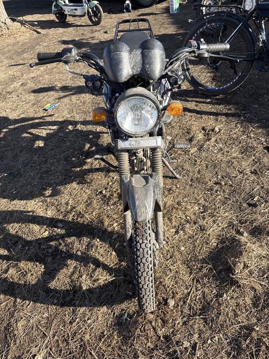 Продам мотоцикл.