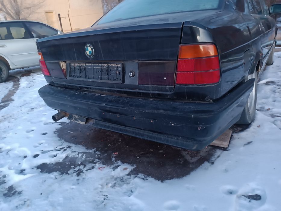 Продам Запчасти Е34 520 Бош