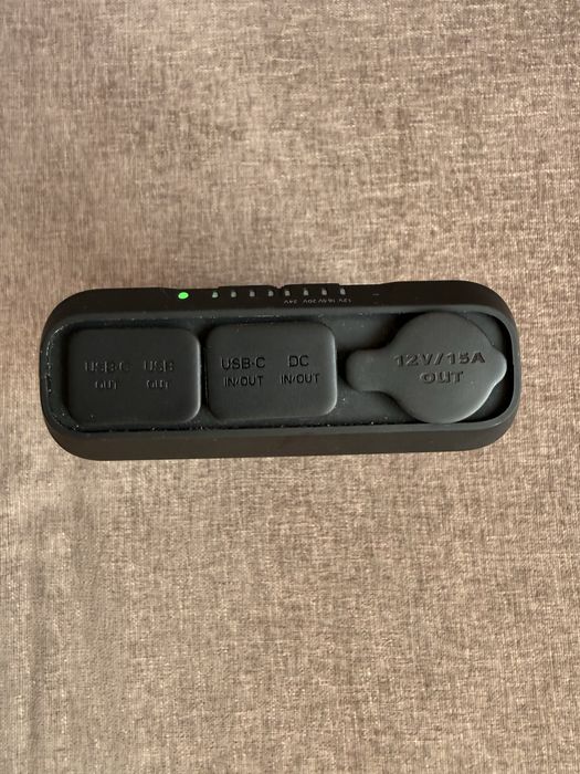 Baterie externa Sandberg Survivor Powerbank 7in1 72000
