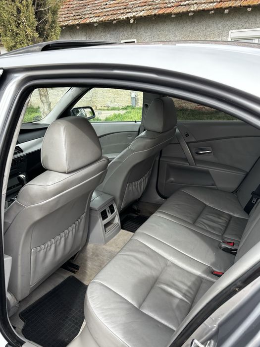 е60 530д 231 на части