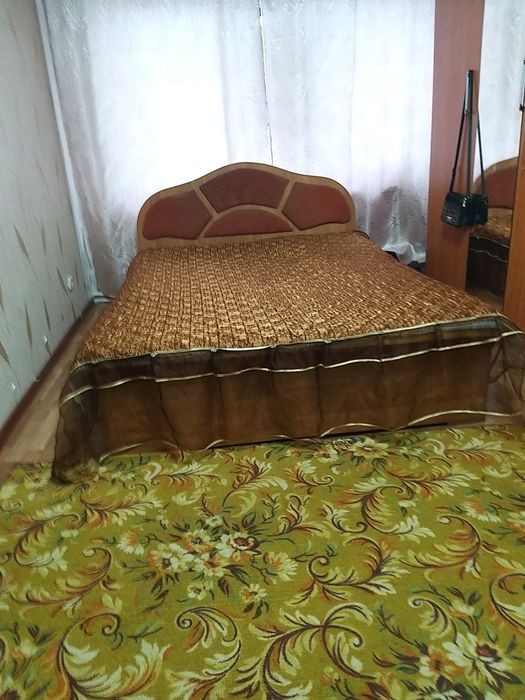 Кровать двуспальная