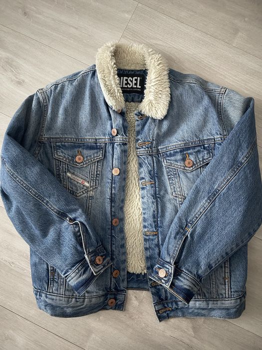 Geci baieti primavara-toamna 10-12 ani, Hugo Boss, Diesel