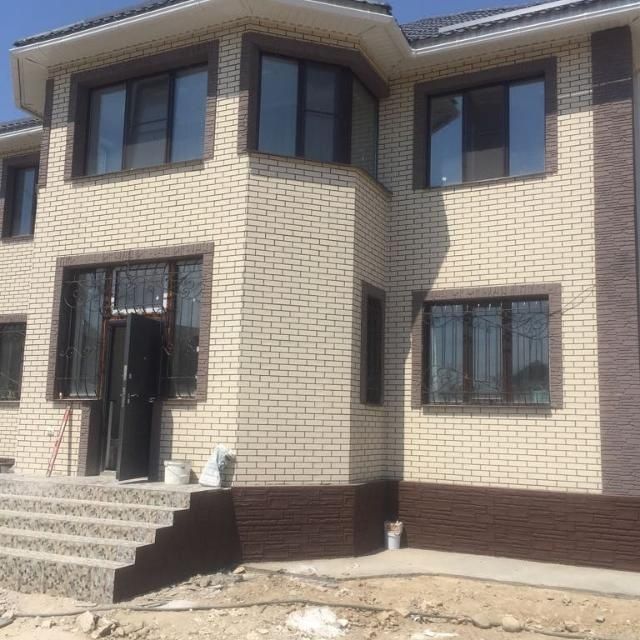 Фасадные панели. Полифасад.