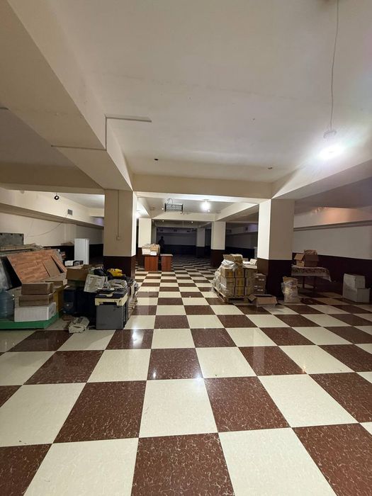 Сдаётся складское помещение