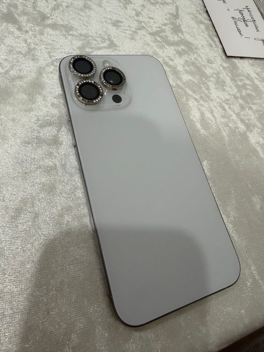 Iphone 15 PRO MAX 256