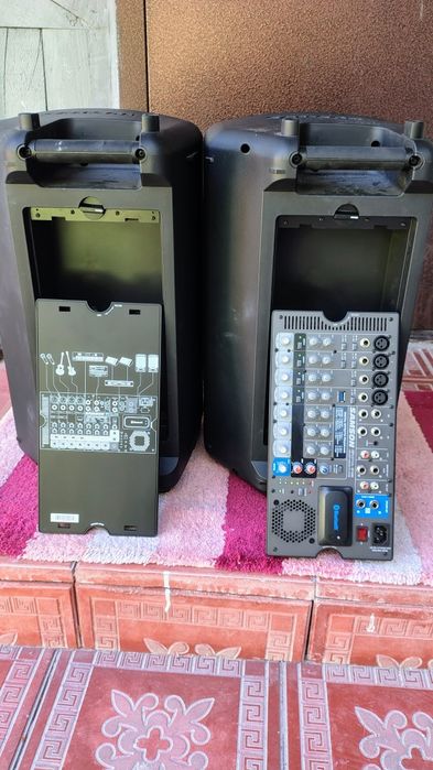 Samson xp 1000 2x500 watt