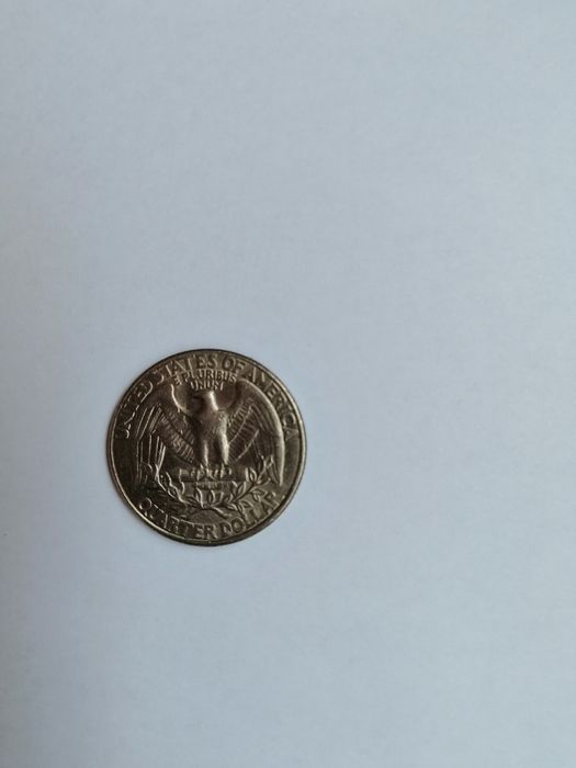 Monede quarter dollar