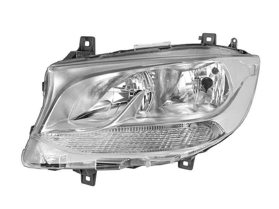 Фарове Фар за Мерцедес Спринтер 2018 + Mercedes Sprinter W907 / W910