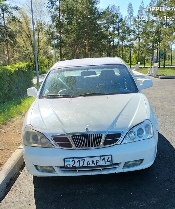Продам Daewoo Magnus 2001