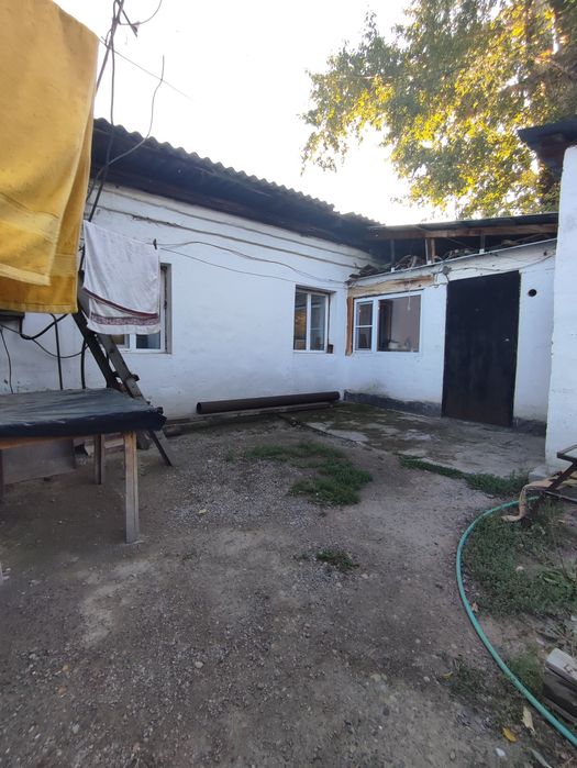 Продам дом 2х комн.