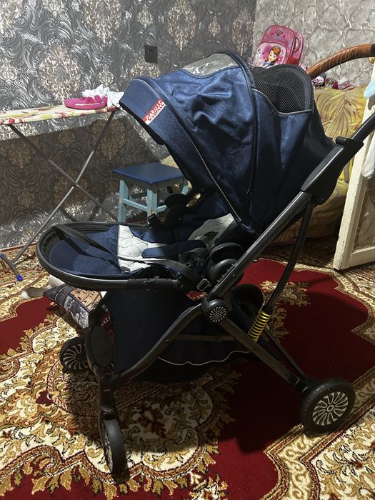 Продам коляску в хорошем состоянии