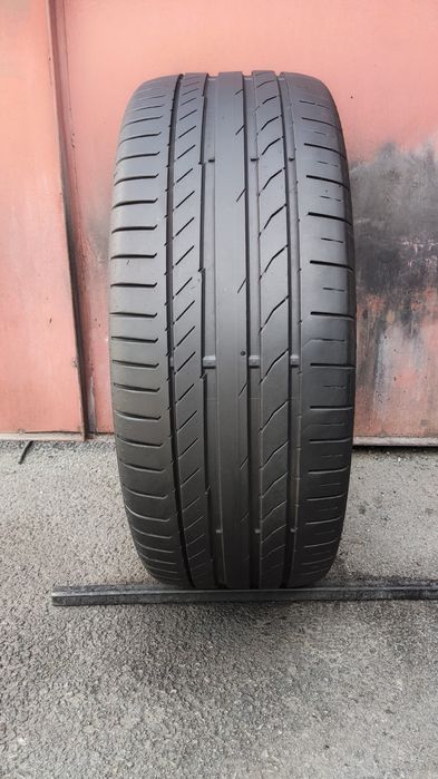 1брой лятна гума 245/45/19 Continental 
dot23, 
6.8mm