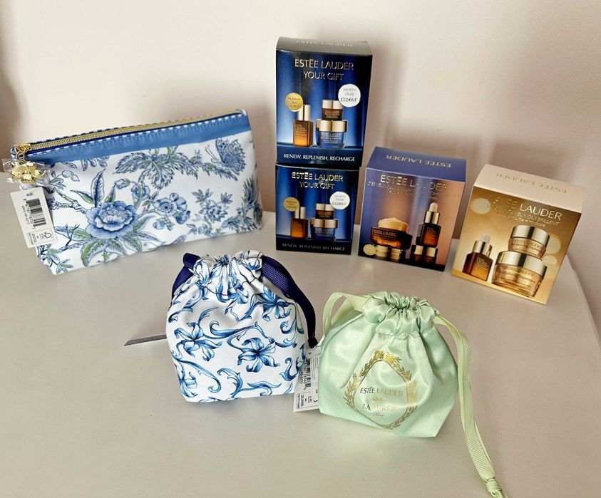 Нови оригинални комплекти козметика Estee Lauder