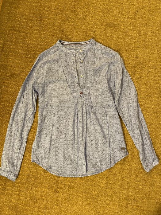 Camasa tunica Napapijri  mas.  S -  2  bucati