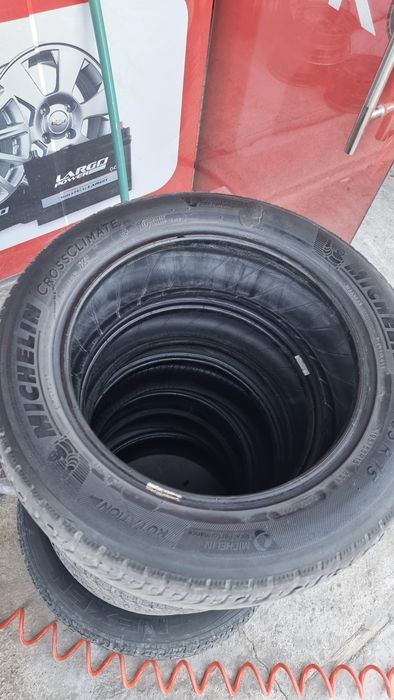 Michelen crossclimate r15