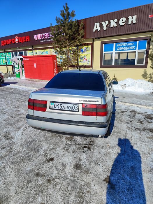 Продам пассат б4 в хорошем состоянии