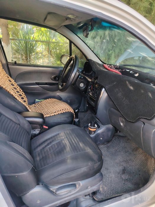 Matiz oq yili 2005