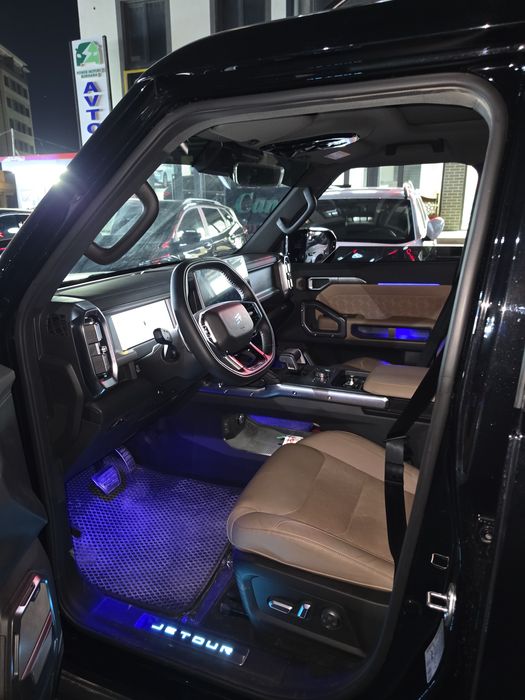 Jetour T2 full pozitsiya  2025 yil