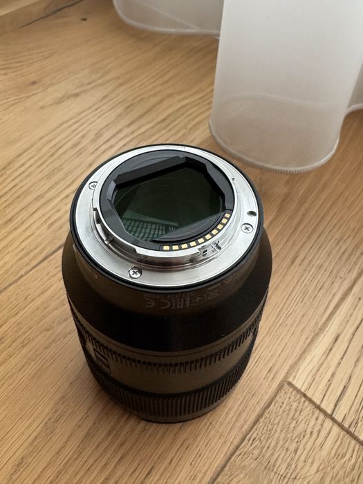 Sony FE 35mm F1.4 GM | G Master | Cutie + Parasolar | Stare excelentă