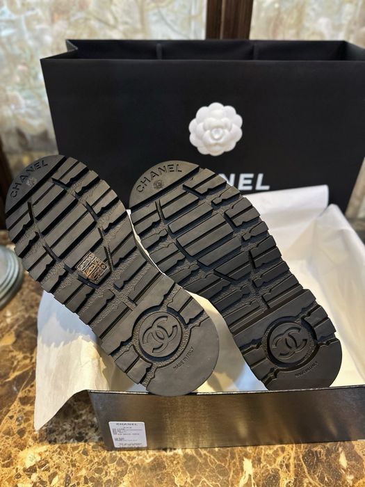 Botine Chanel 35-40