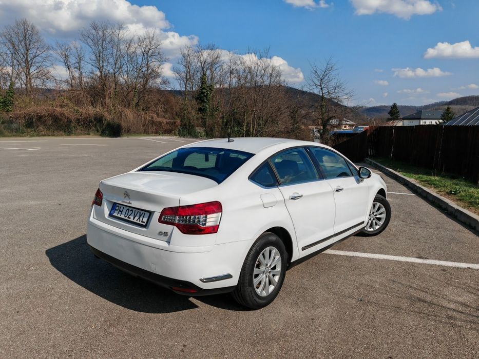 Citroen C5 2013 1.6HDI