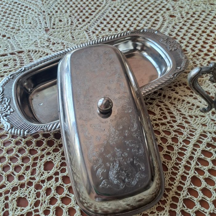 Набор мельхиоровый продам