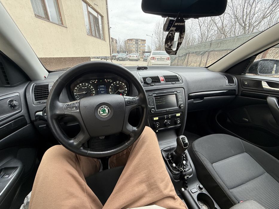 SKODA Octavia 2007 — imagine 4