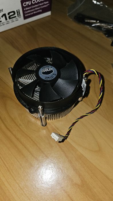 Кулер для процессора Cooler Master CM12V