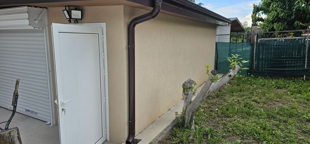 Грунд за мазилка Баумит