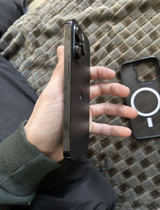 iPhone 14 Pro 256GB / с коробкой