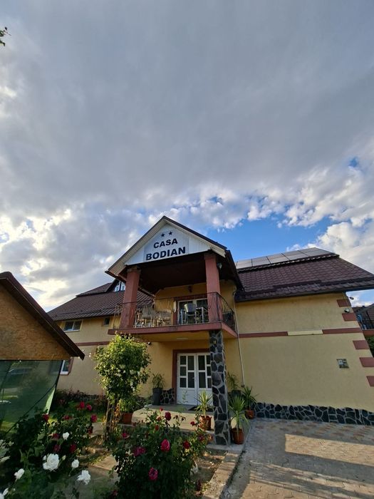Cazare Tășnad -Casa Bodian