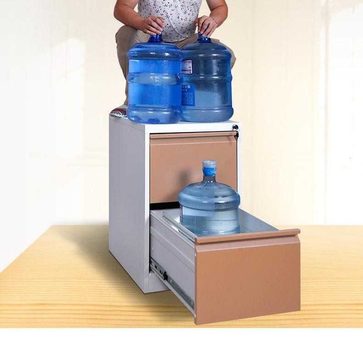 Металлический шкаф для офиса и хранения документов| тумбочка