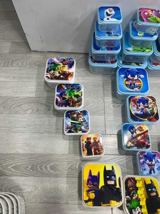 Ланч-бокс набор контейнеров