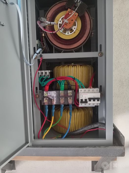 Elektrik usta hizmati.