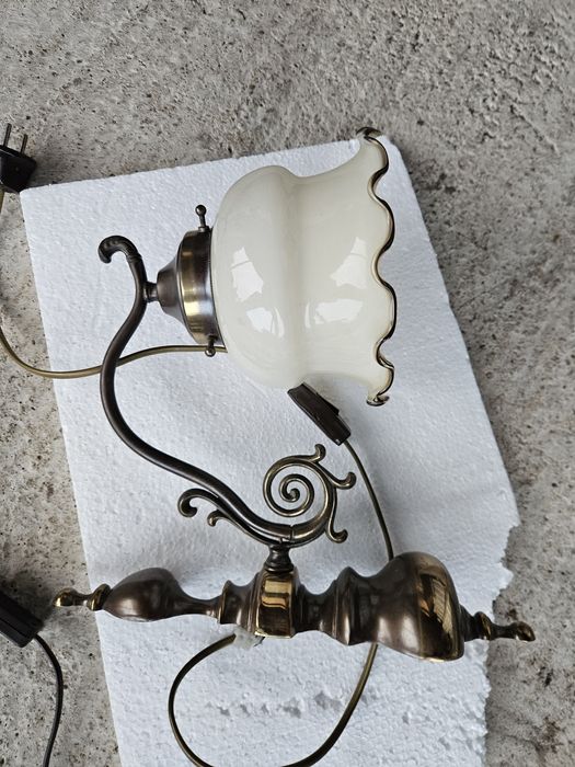 lustre cu doua si aplica si veioza