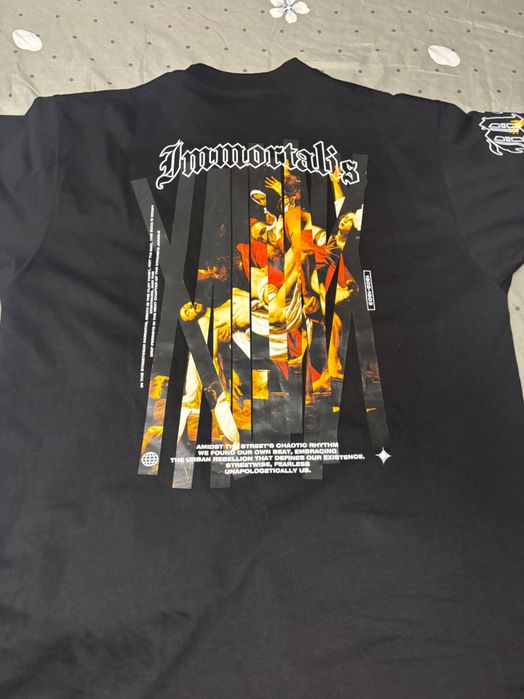 Vand tricou Made by Society