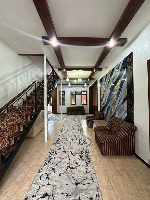 Сдаётся своя дача в Хумсане. Бочка